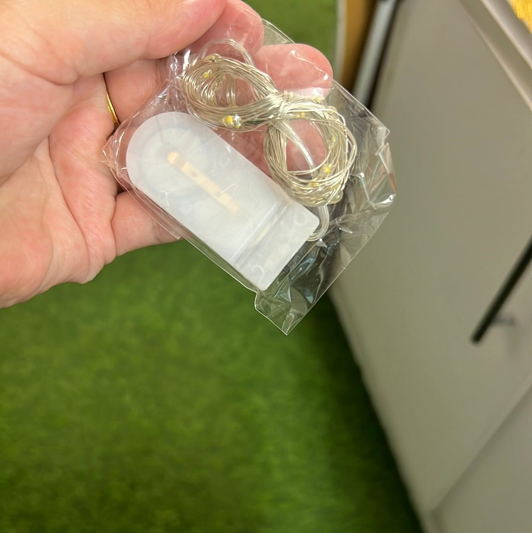 Led big string light