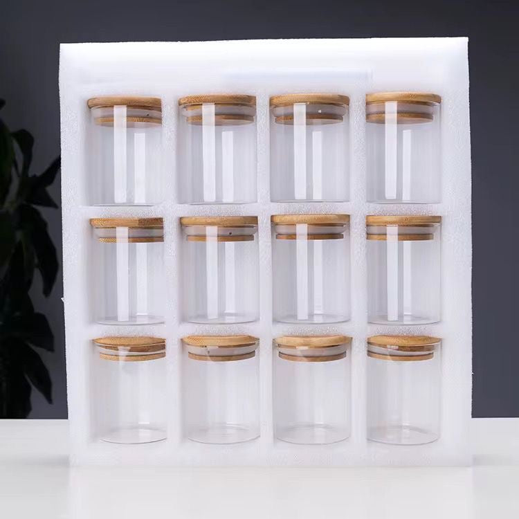 Spice Jars (medium)