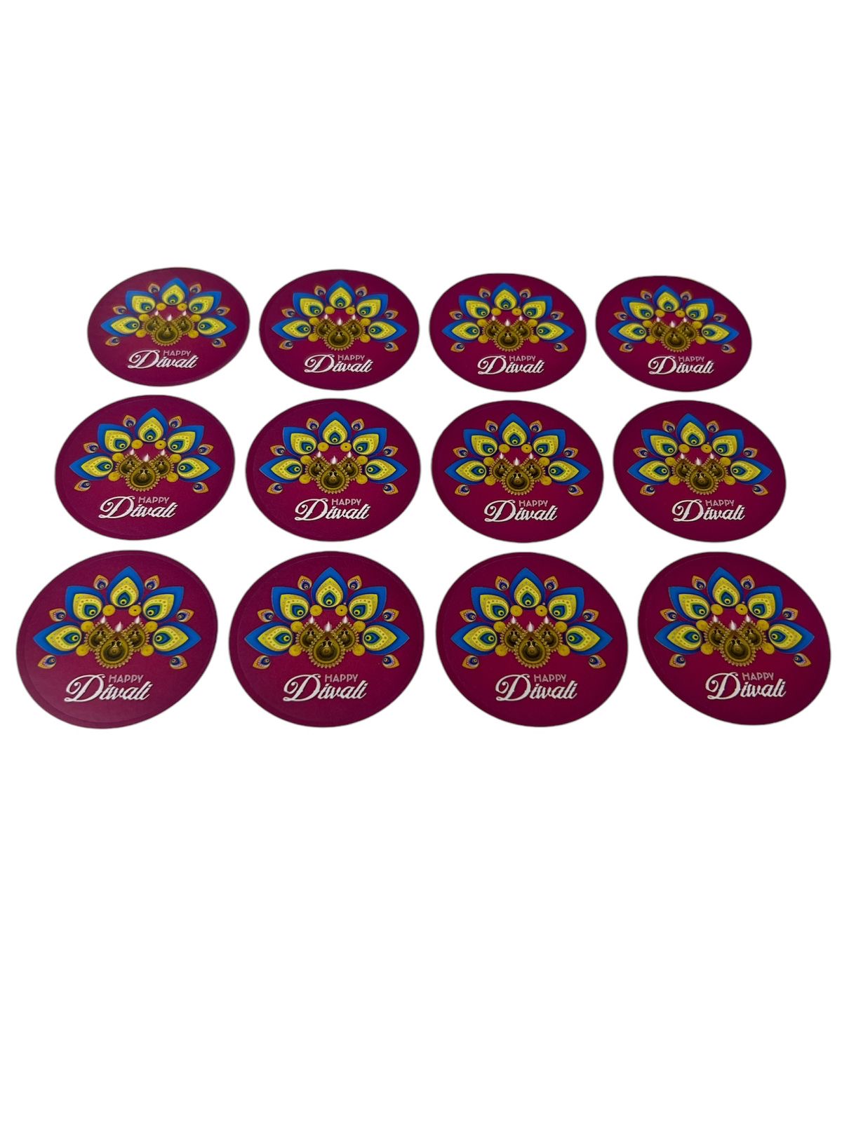Diwali Stickers