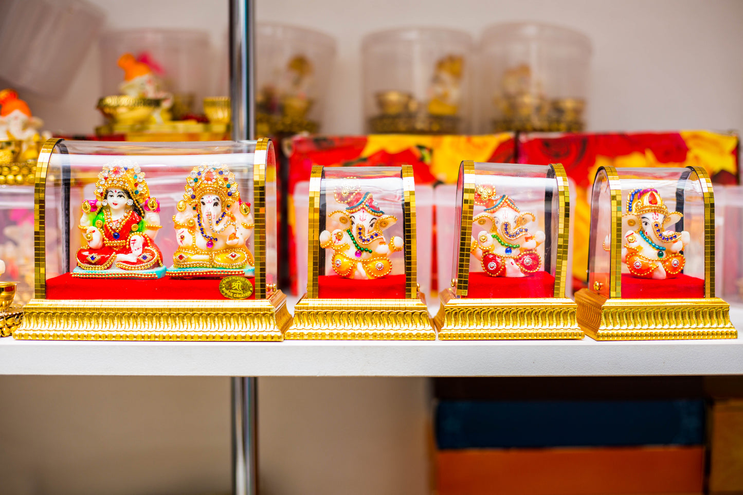 SE-3001 Laxmi Ganeshji Cabinet