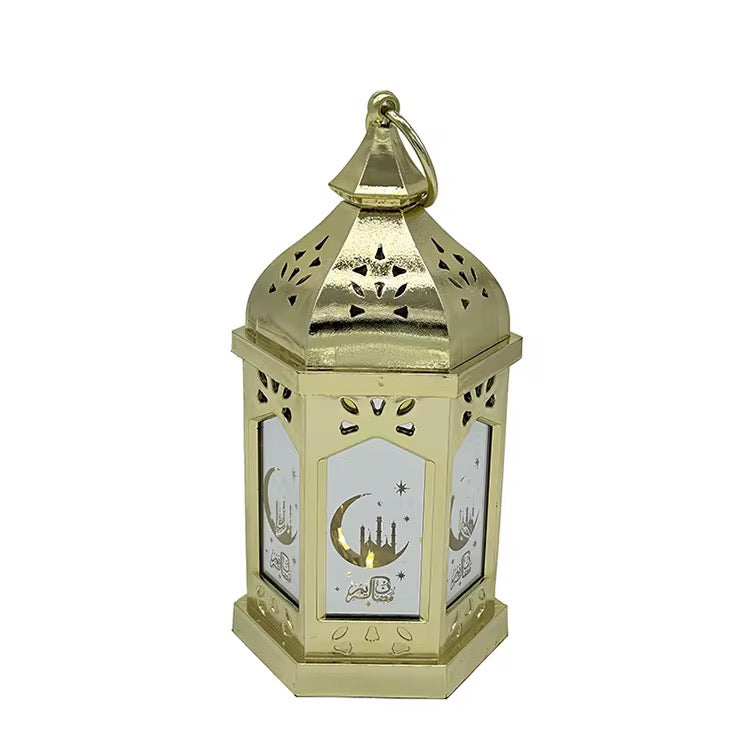 LED lantern + music