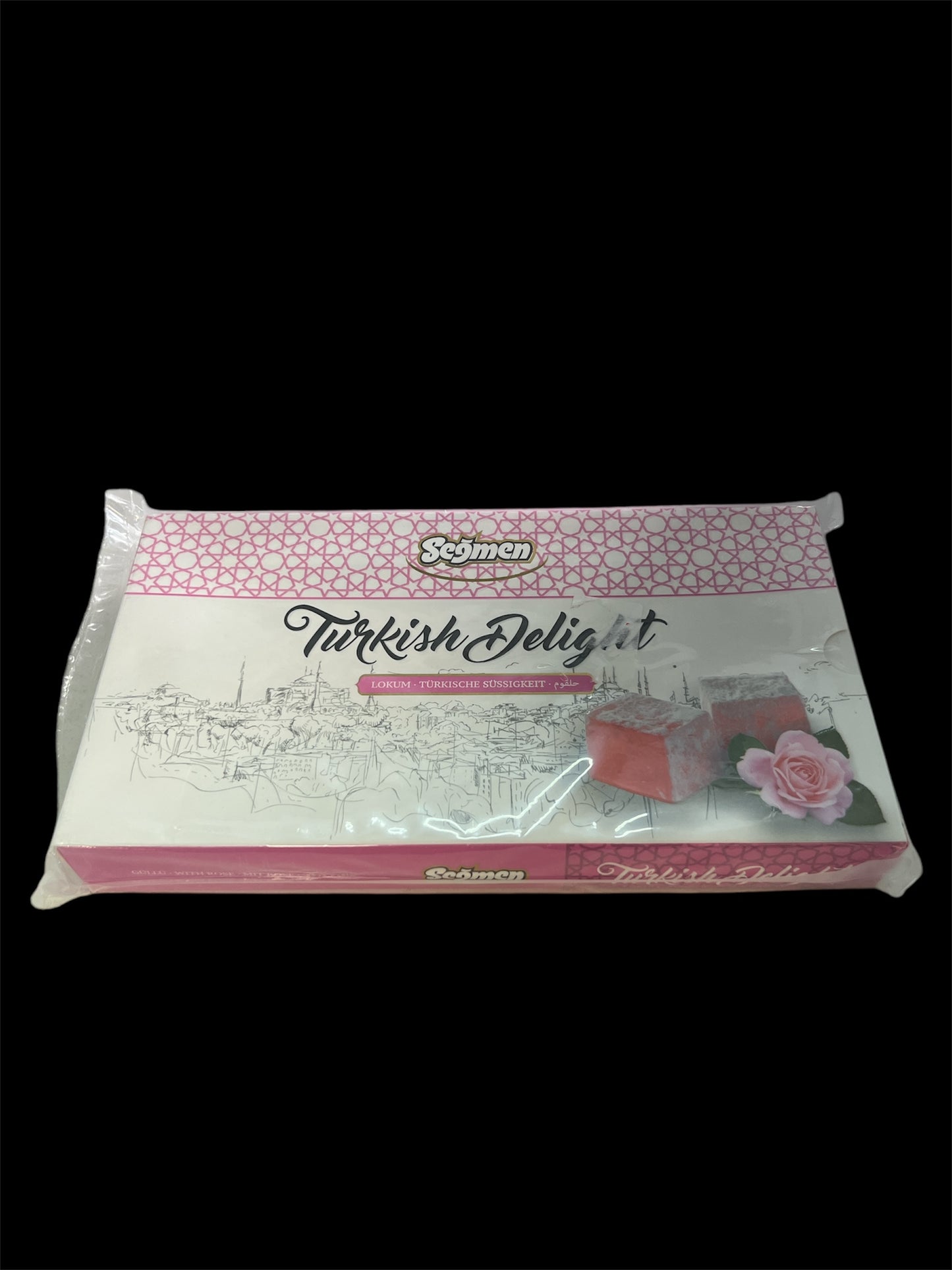 Turkish Delight 500gms