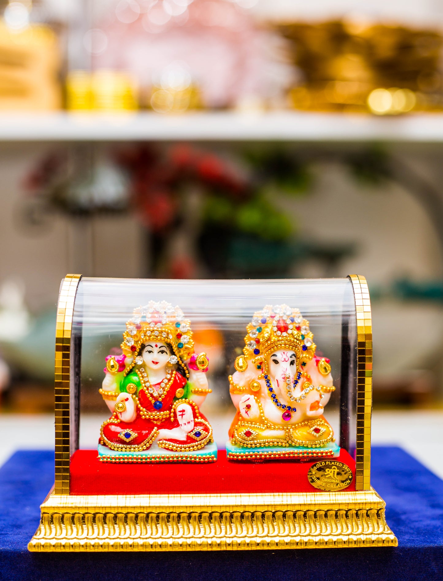 SE-3001 Laxmi Ganeshji Cabinet