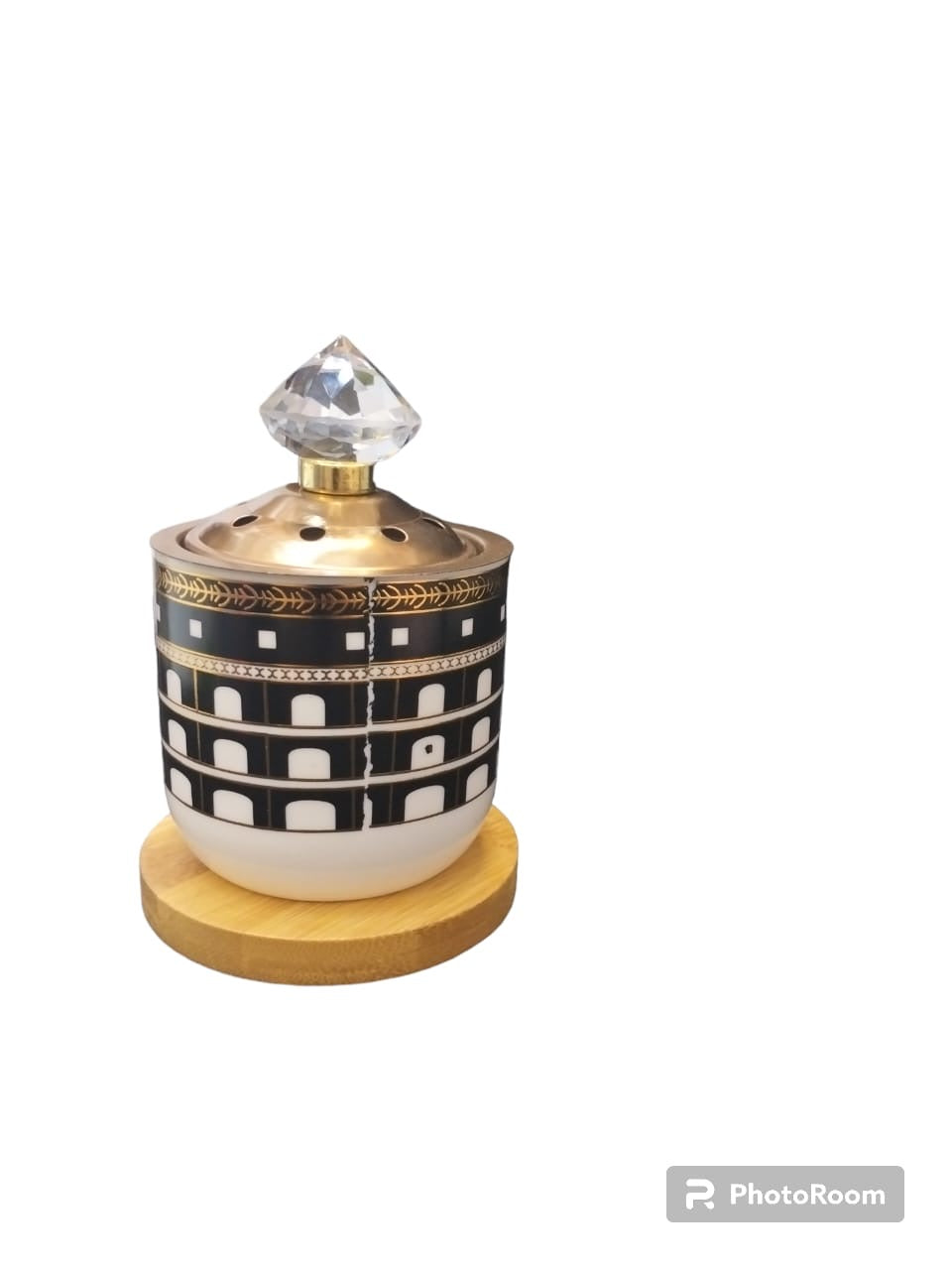 Oudh burner (medium)