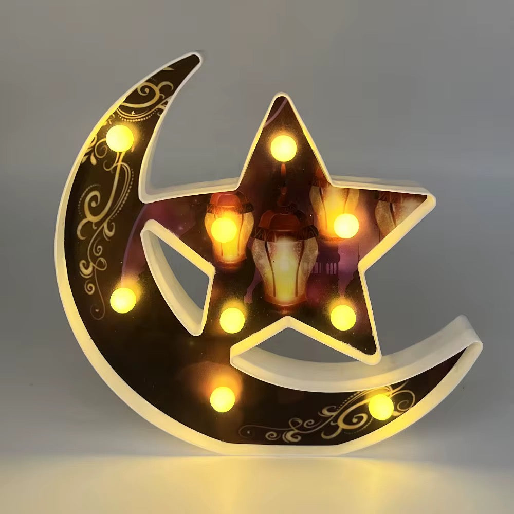 LED star shape(new)