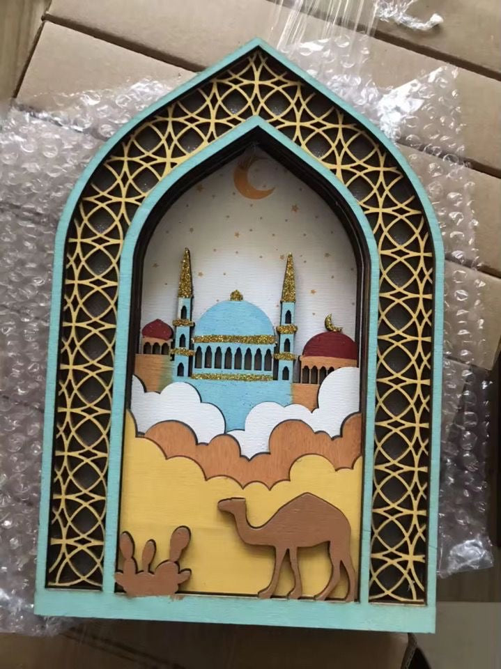 Eid led Decor piece