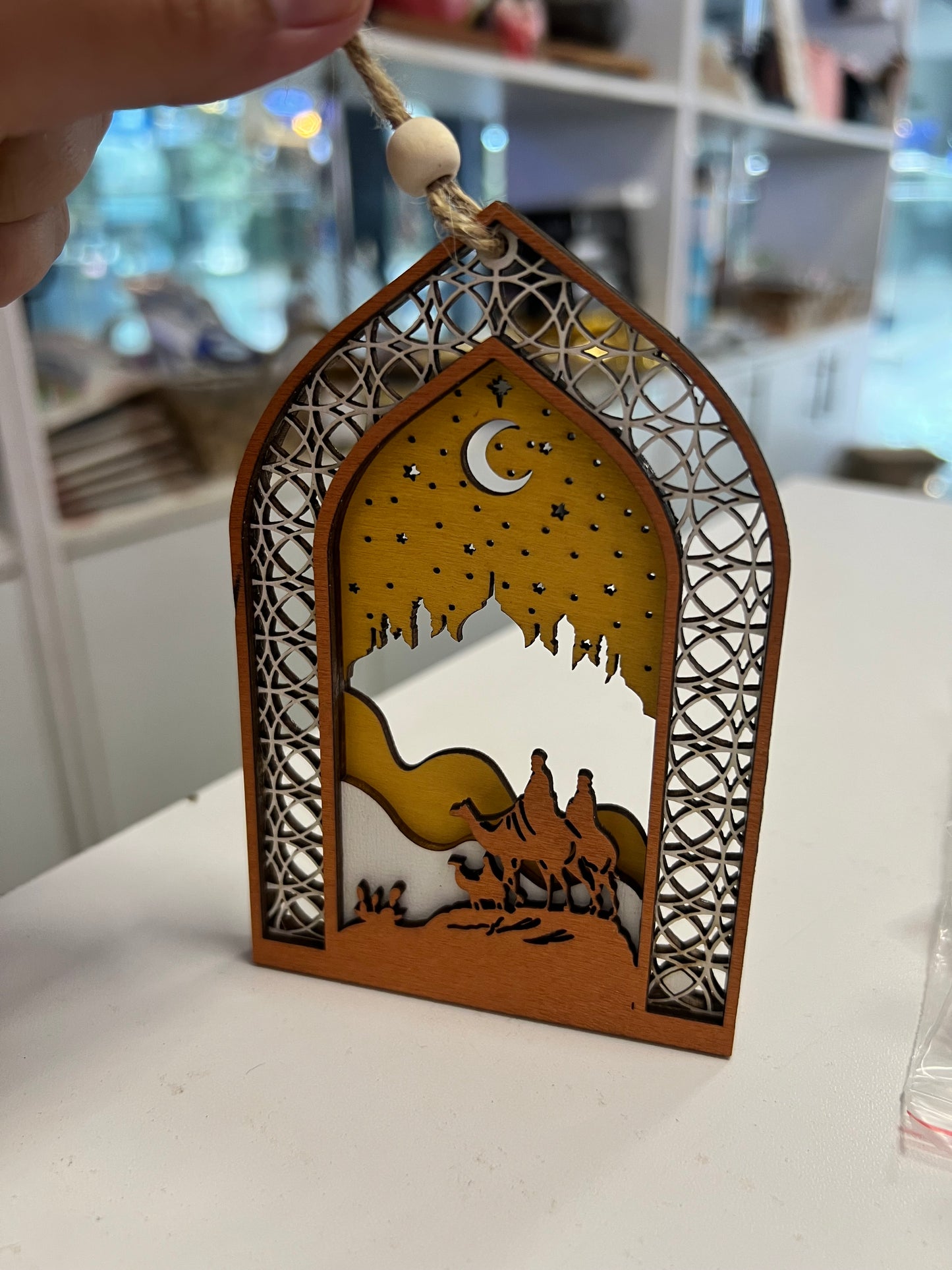 Islamic Hanging Decor