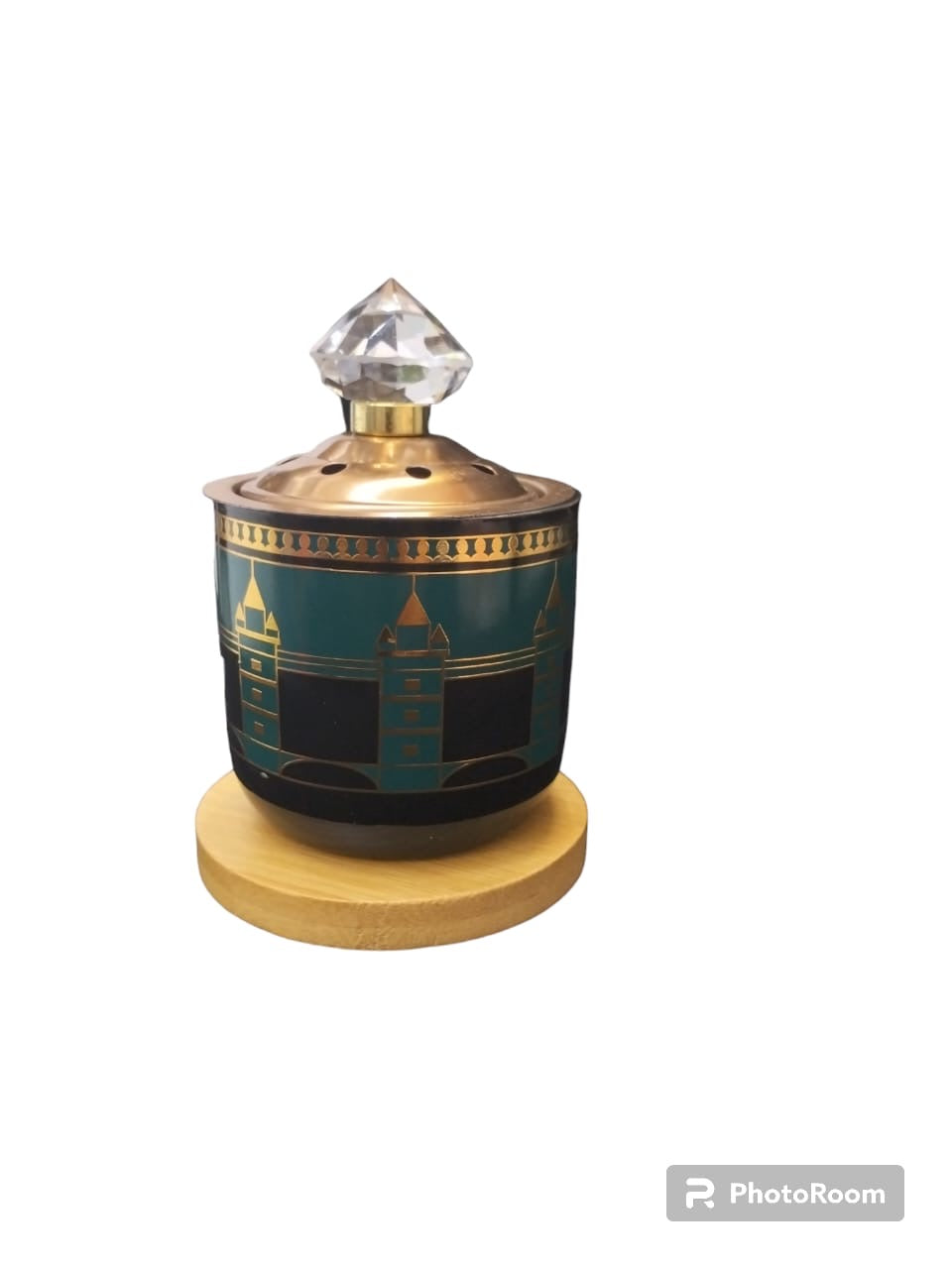 Oudh burner (medium)