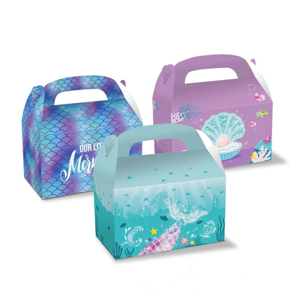 Little Mermaid Gift Box
