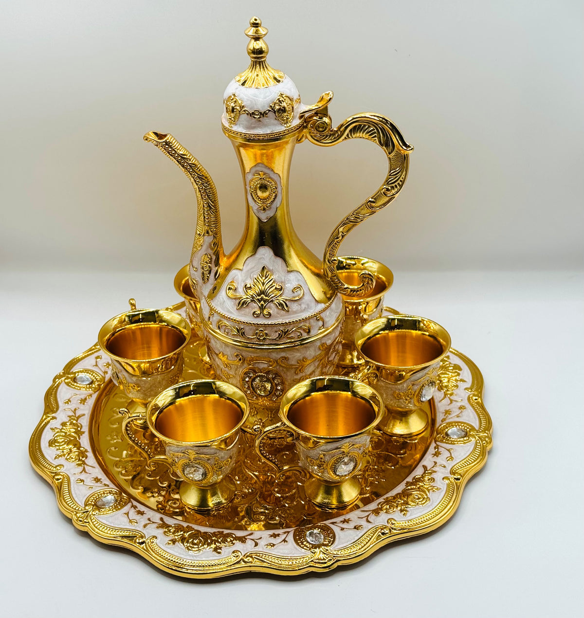 German Silver | Suleimani Sets