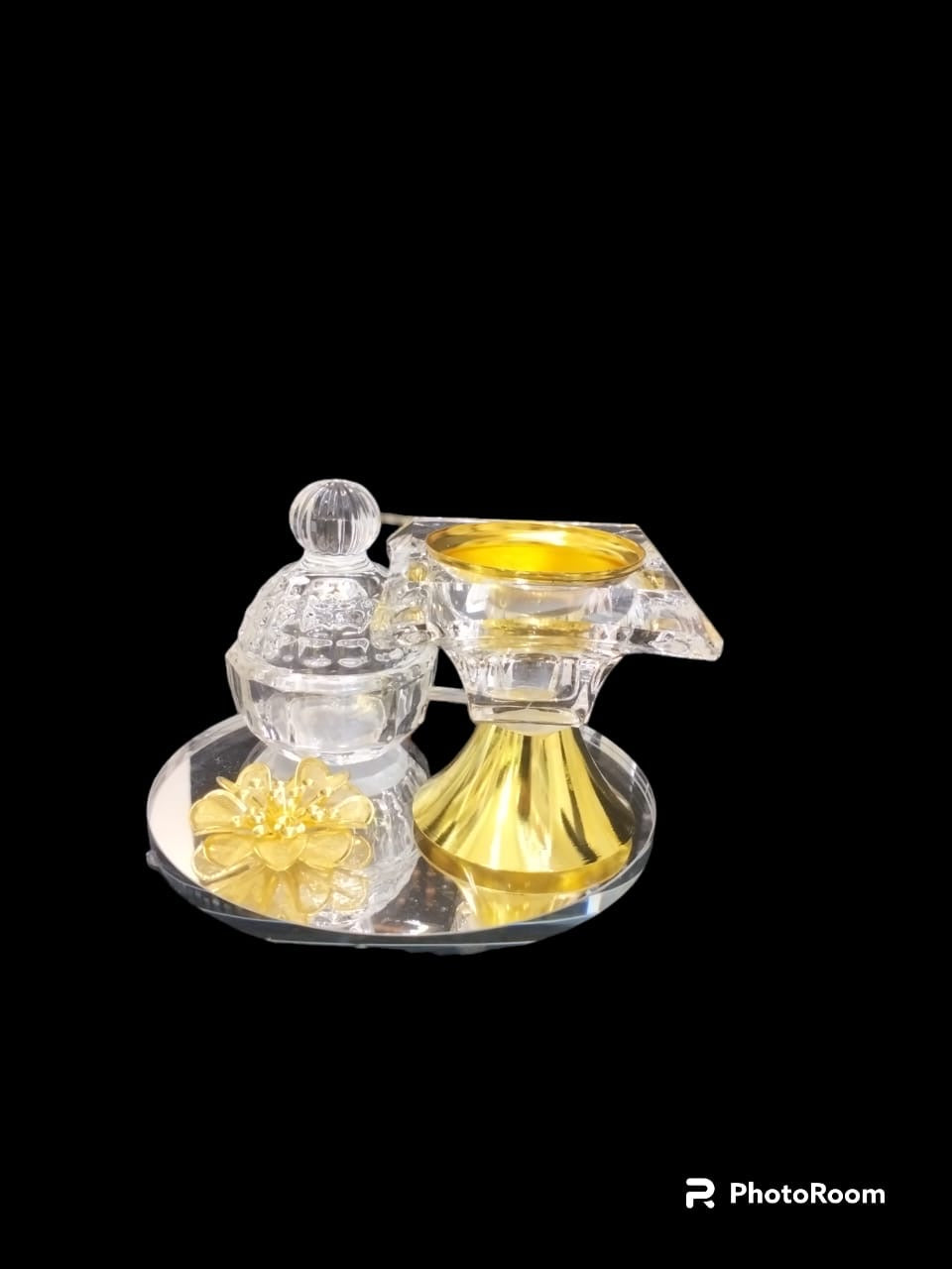 Oudh burner (Godas)