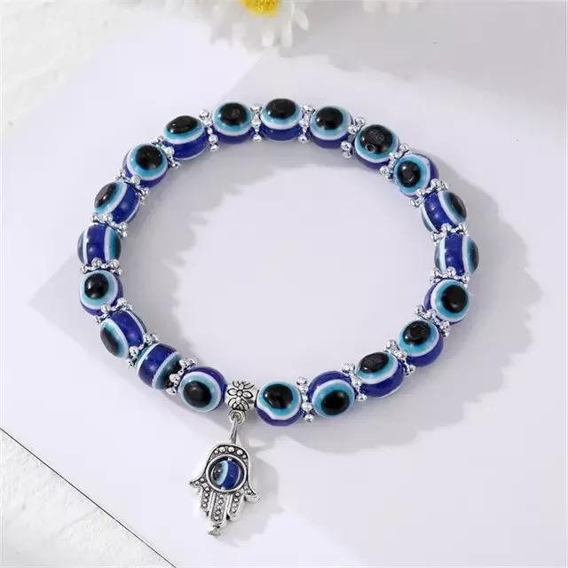 Evil Eye Bracelet Beads