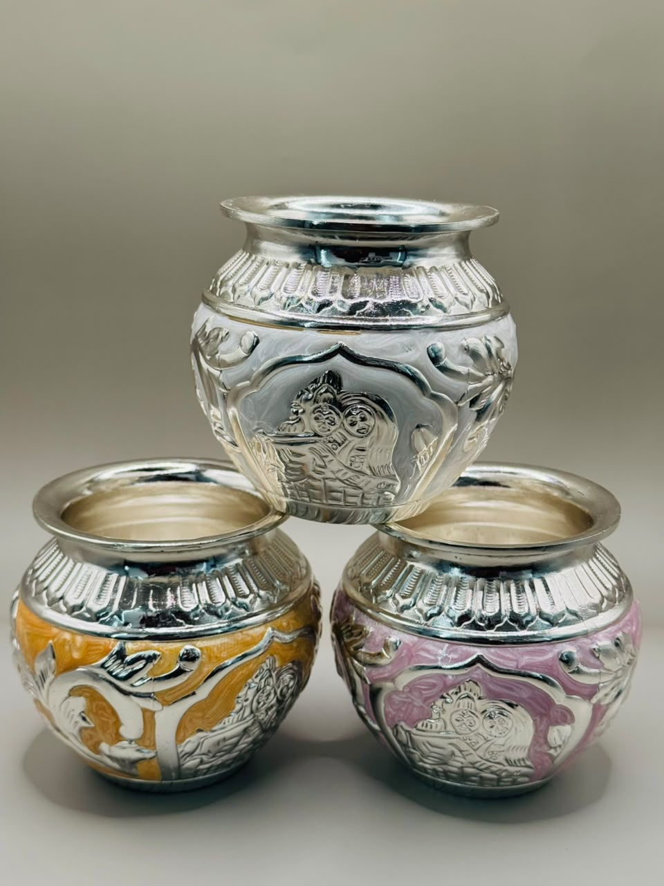 German Silver | Kalash