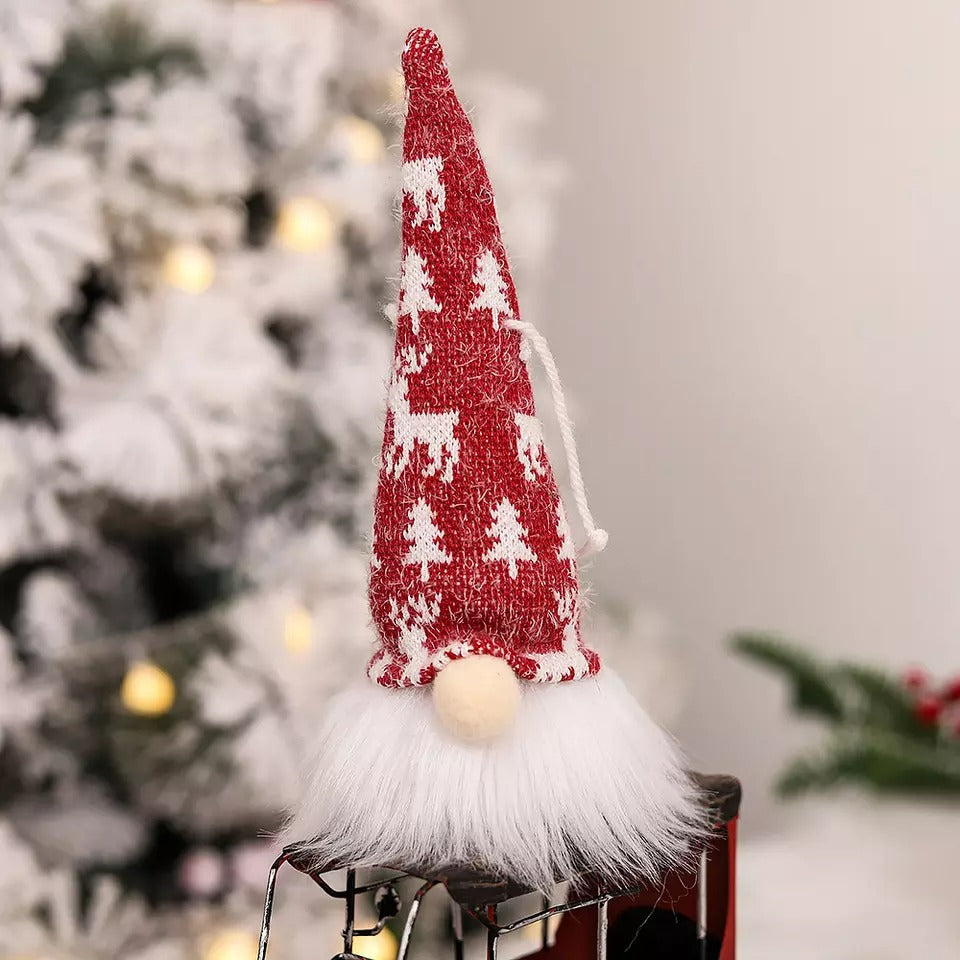 Rudolph Dwarf Doll LED++