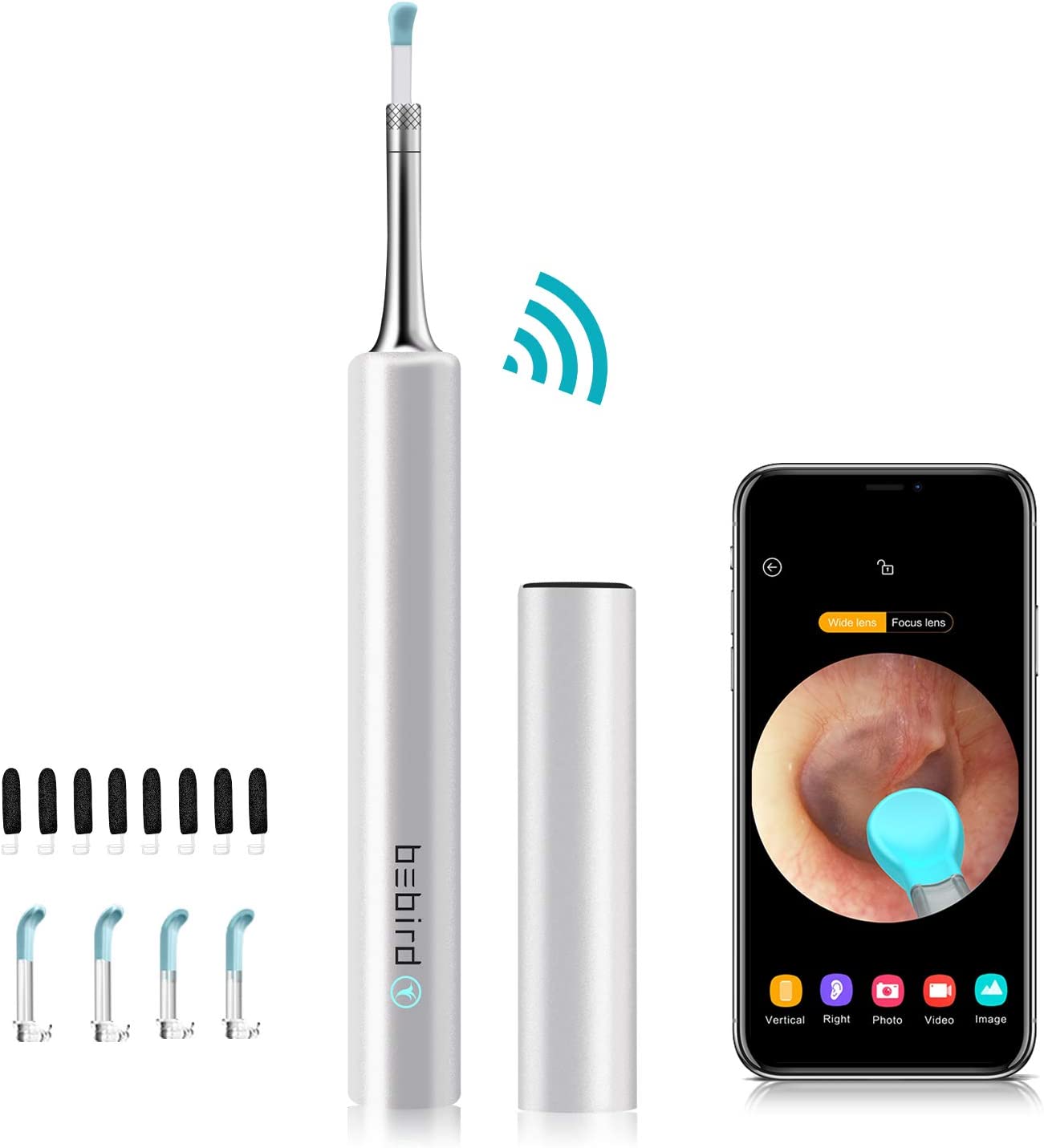 Bebird Earwax Removal Endoscope