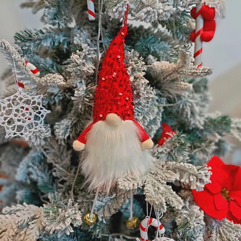 Rudolph Dwarf Doll