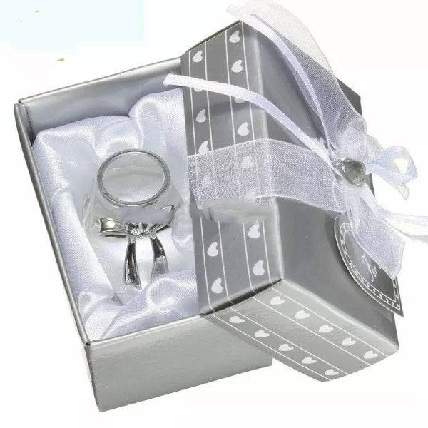 Baby Shower Gifts-Silver Shoe