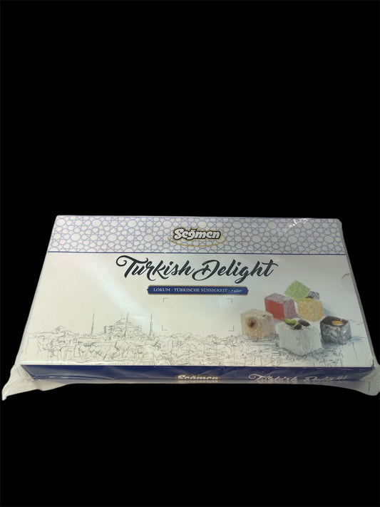 Turkish Delight 500gms