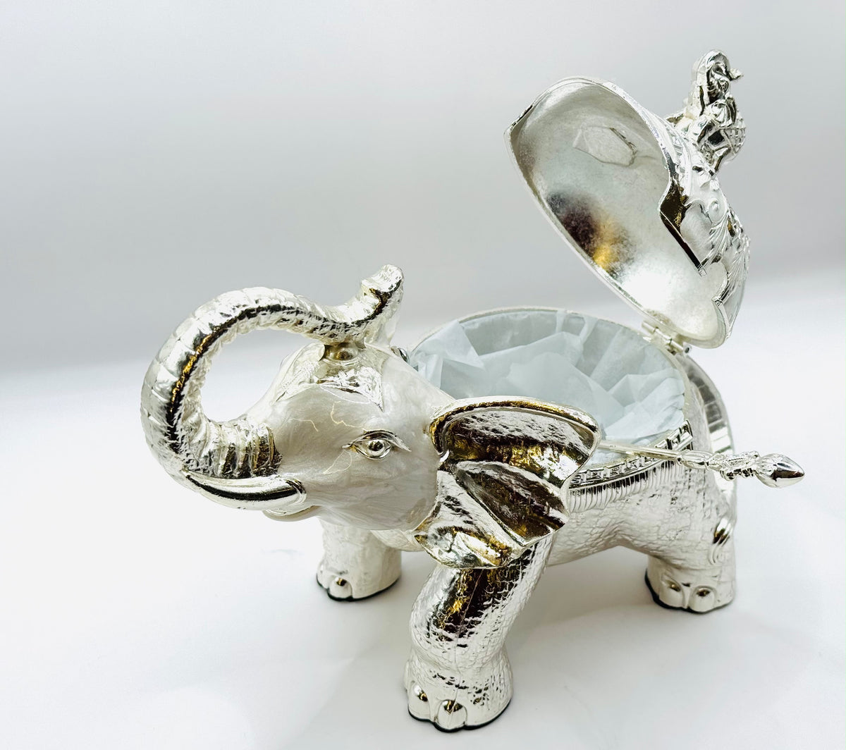 German Silver | Elephant
