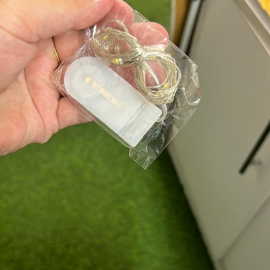 Led big string light