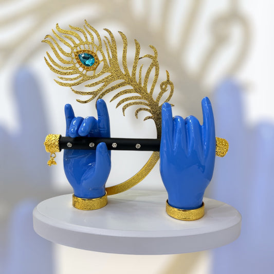 Krishna hand flute(big)