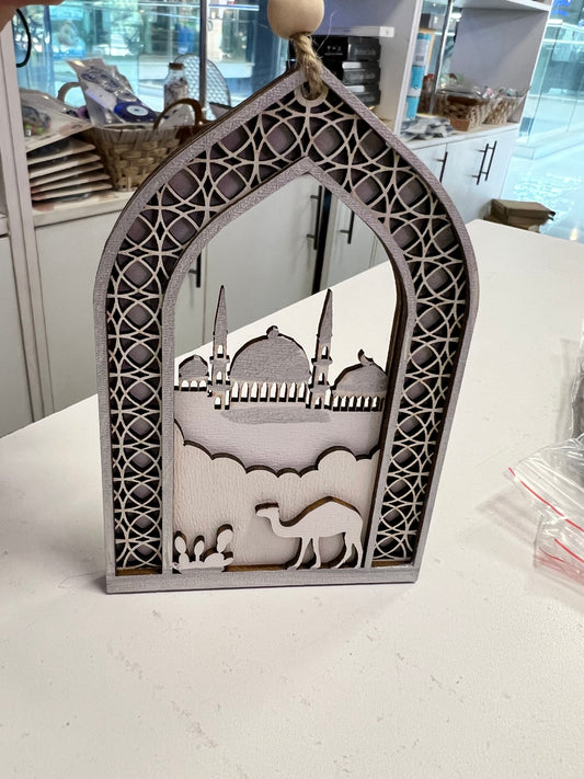Islamic Hanging Decor