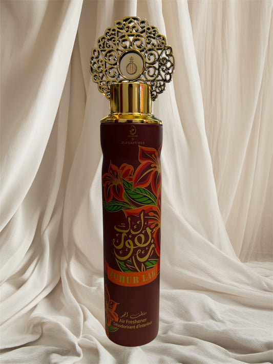 Arabian Zuhur lak