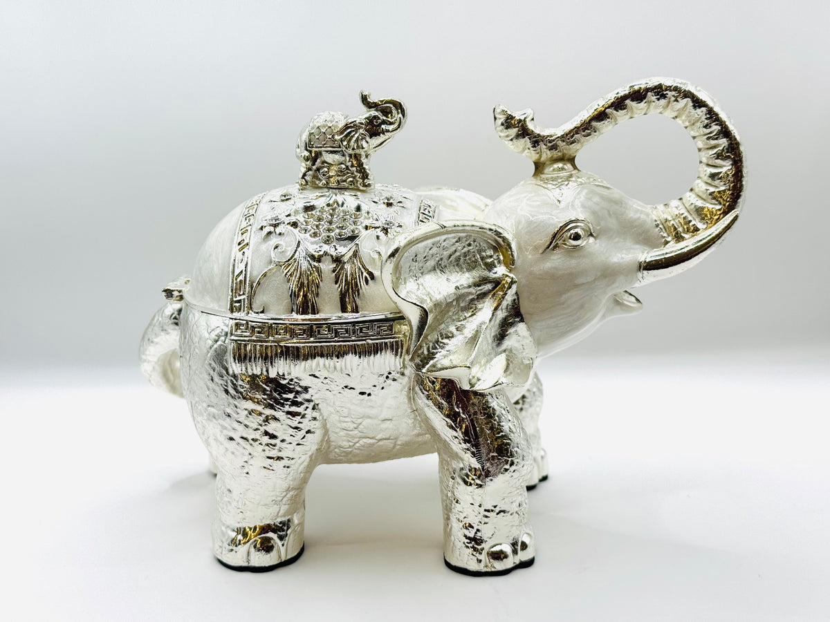 German Silver | Elephant