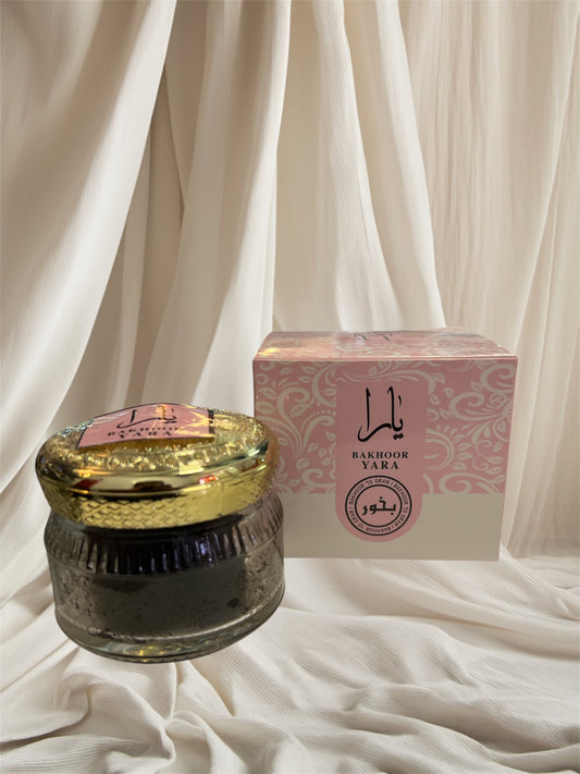 Bhakhoor Yara Pink