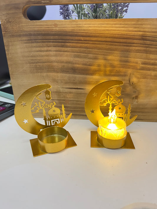Eid t/light holder mosque single