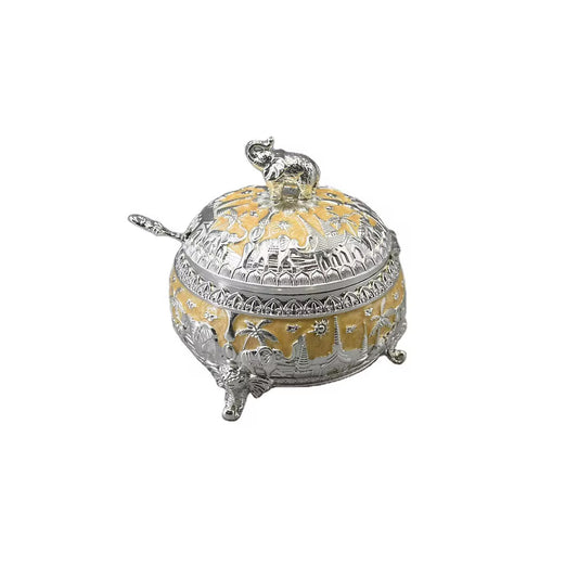 Single sugar bowl