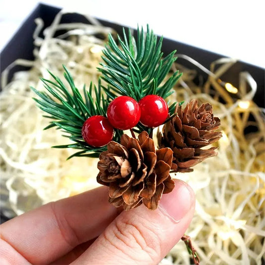 Christmas Tree Decoration Pine Ornament