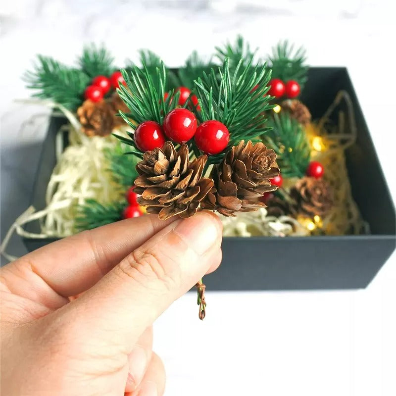 Christmas Tree Decoration Pine Ornament