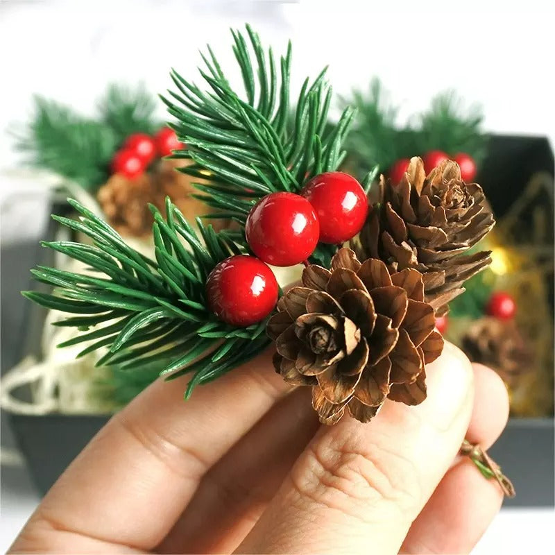 Christmas Tree Decoration Pine Ornament