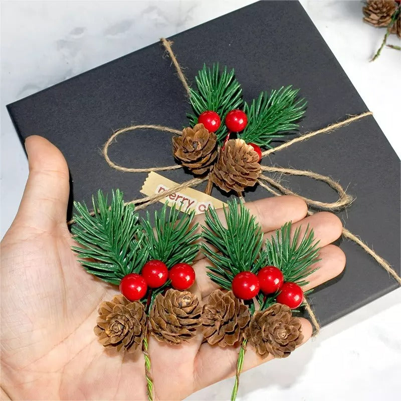 Christmas Tree Decoration Pine Ornament