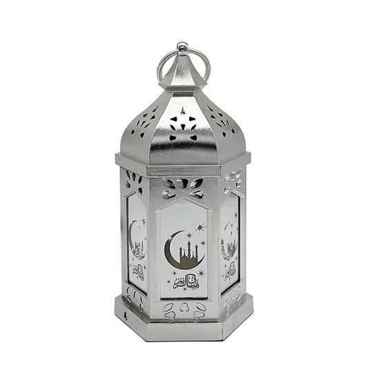 LED lantern + music