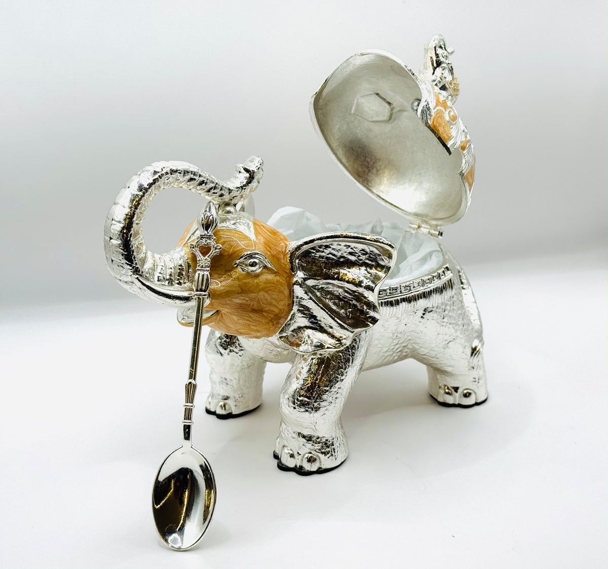 German Silver | Elephant