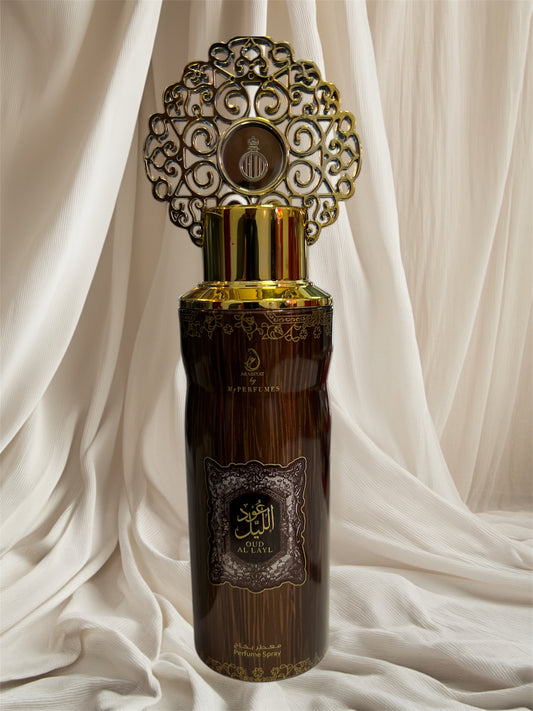 Oud Al Layl spray (s)