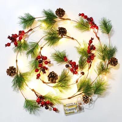 LED Wreath