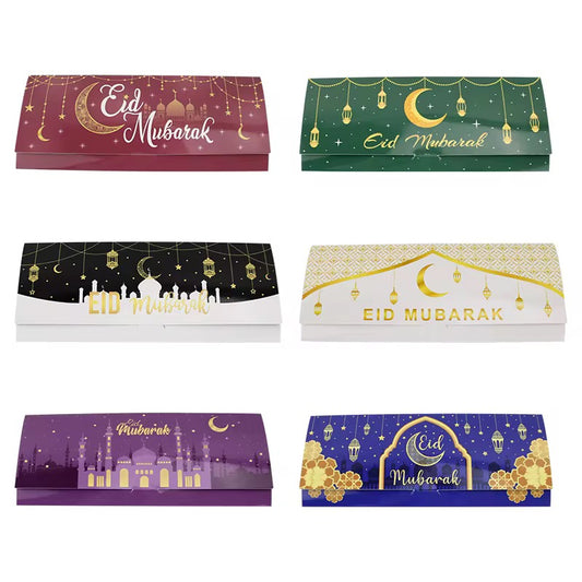 Money Eid envelopes
