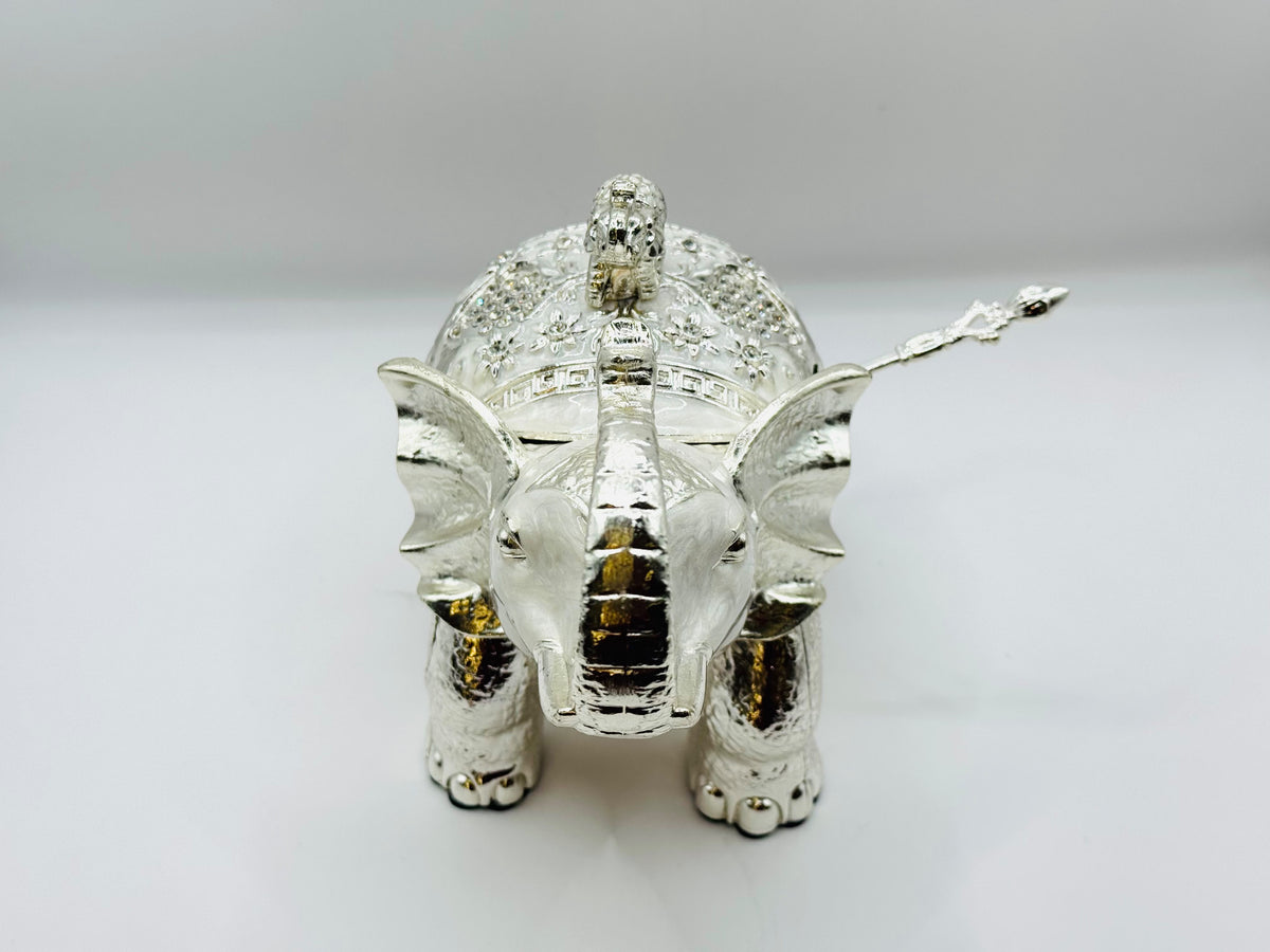 German Silver | Elephant