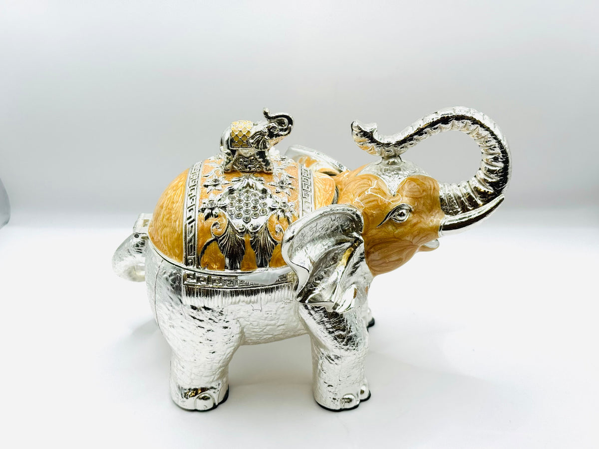 German Silver | Elephant