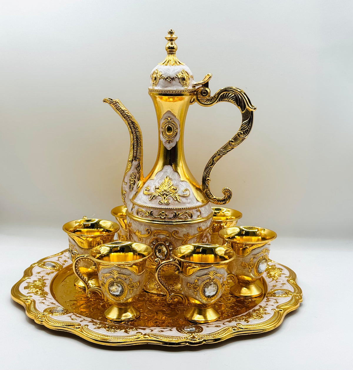German Silver | Suleimani Sets