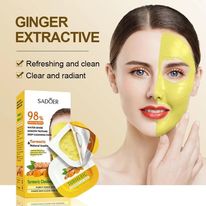 Sadoer Tumeric Cleaning Clay Mask