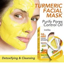 Sadoer Tumeric Cleaning Clay Mask