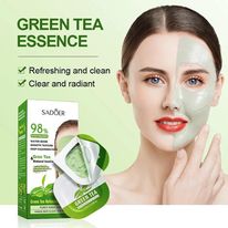Sadoer Green Tea Refreshing Clay Mask