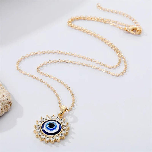 Evil Eye Necklace