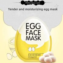 Egg Face Mask