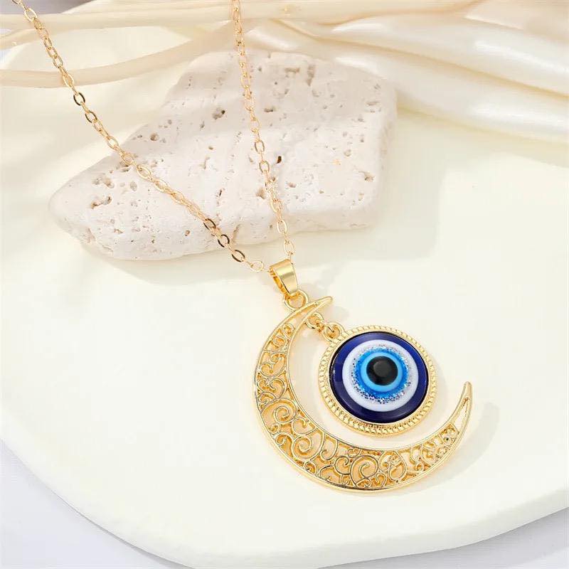 Evil Eye Necklace