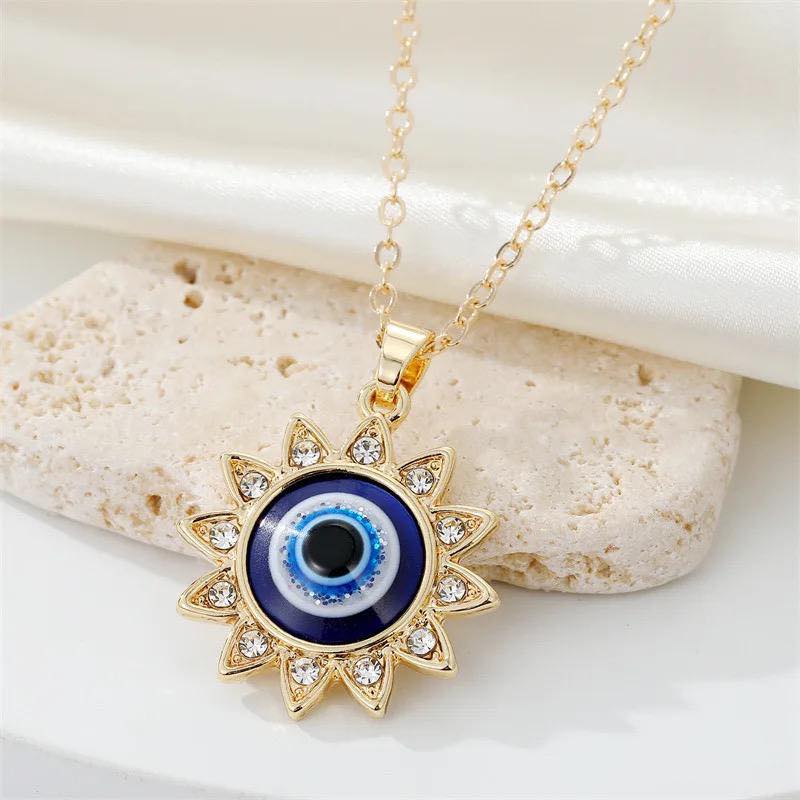 Evil Eye Necklace